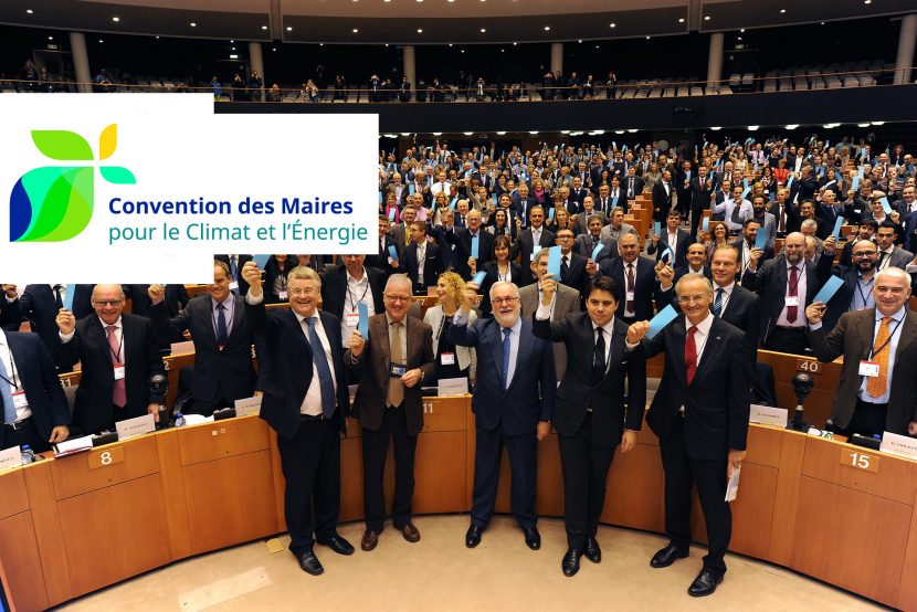 Communauté de communes hauteProvence & pays de Banon la convention