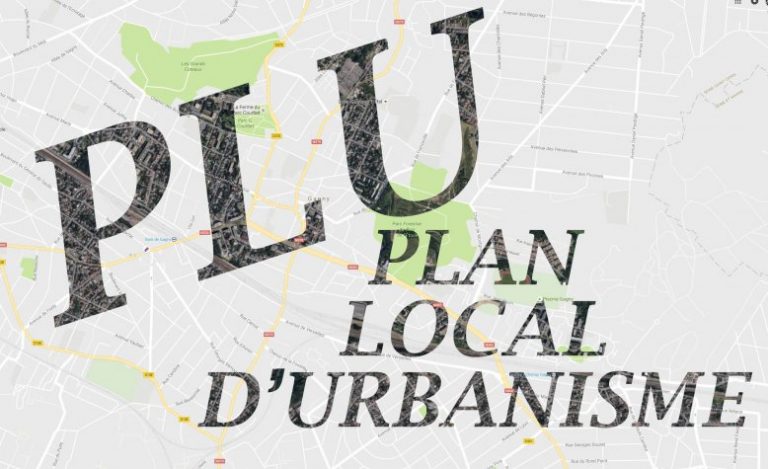Plans Locaux d’Urbanisme – PLU