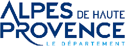Logo Conseil départemental des Alpes de Haute Provence