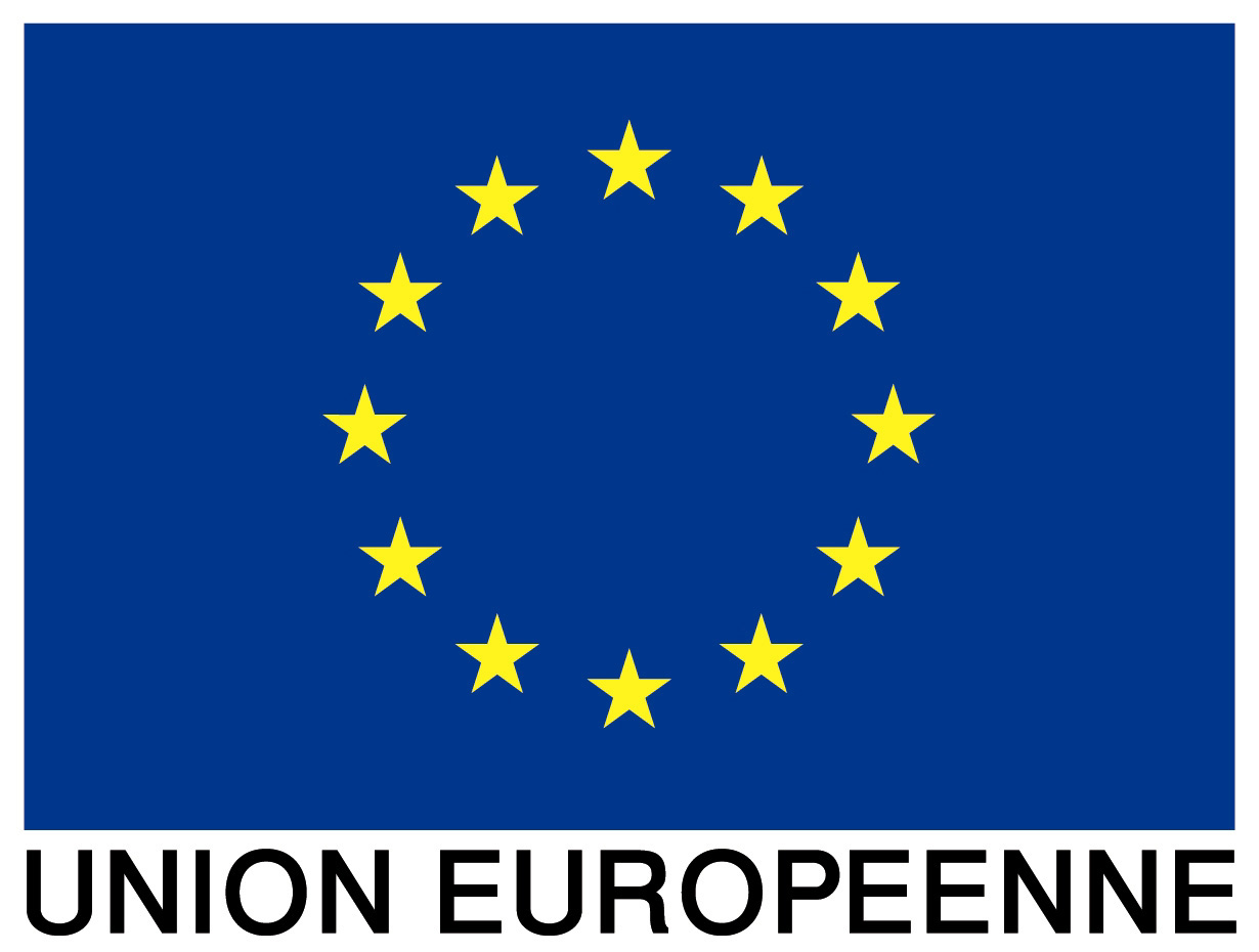 Image logo union européenne