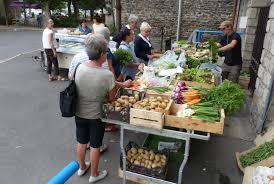 image marché dominical
