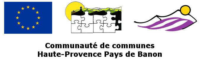 Communauté de Communes Haute-Provence & Pays de Banon